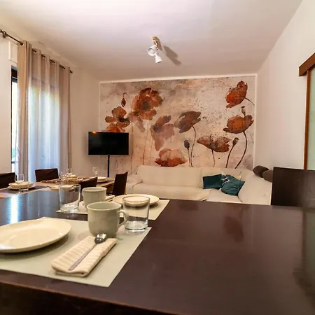 Appartamento Sermoneta - Vicino Stazione Fs - Warm Monticchio (Lazio)